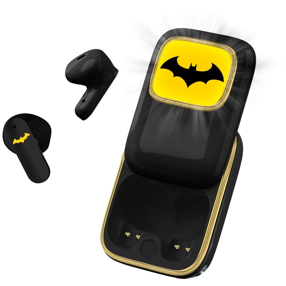 DC Comics Batman Dark Knight earpods - Image 2