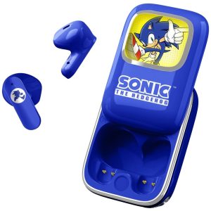 Sonic the Hedgehog earpods