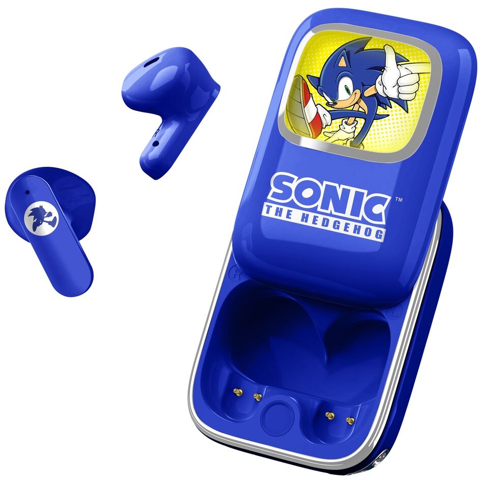 Sonic the Hedgehog earpods