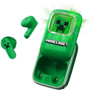 Minecraft earpods