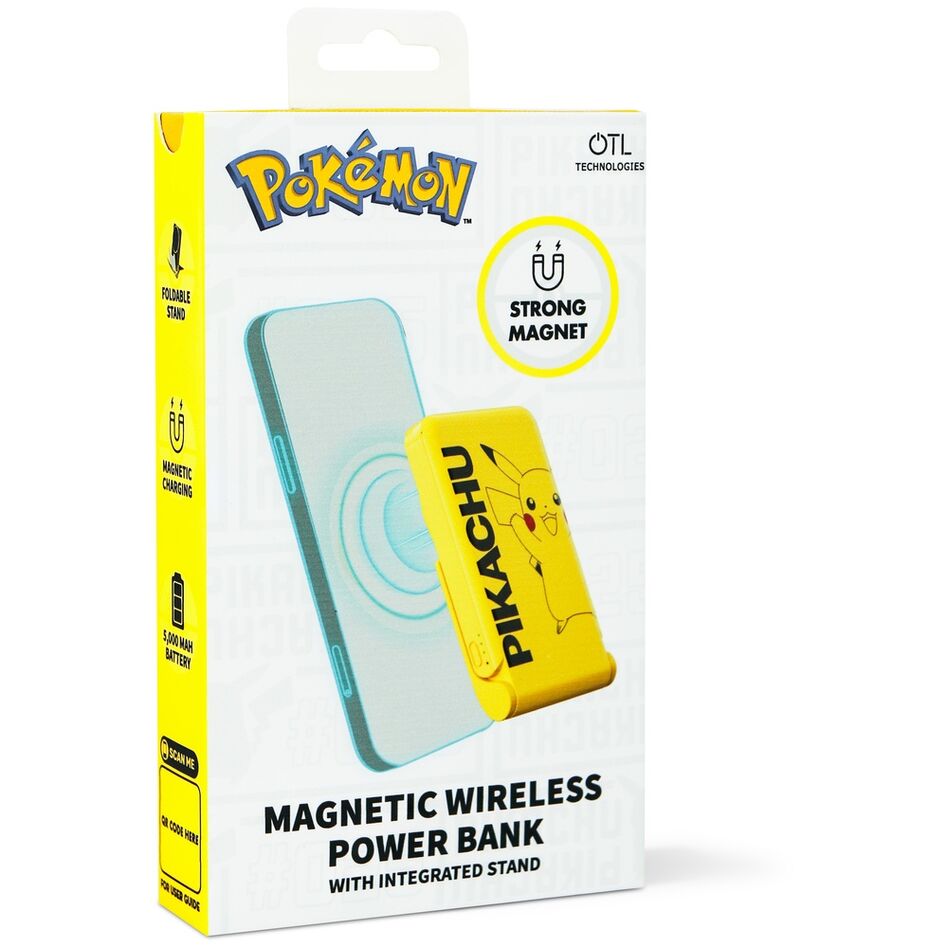 Pokemon Pikachu power bank - Image 4