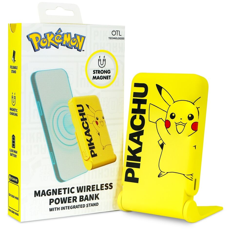 Pokemon Pikachu power bank - Image 5