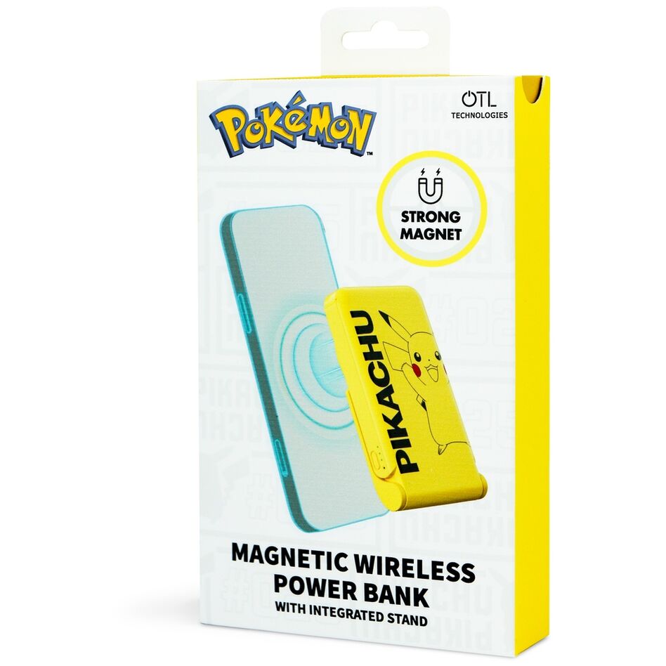 Pokemon Pikachu power bank - Image 6