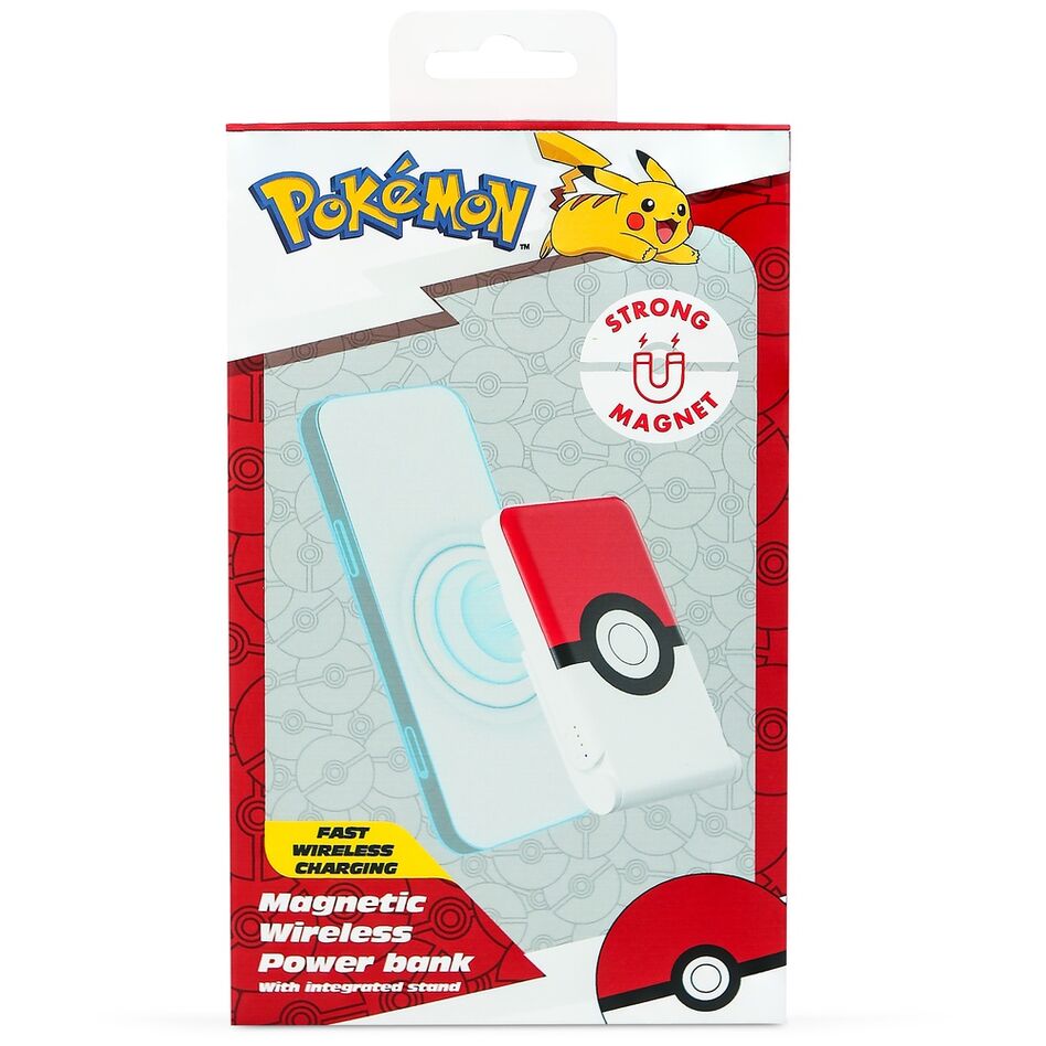 Pokemon Pokeball power bank - Image 7