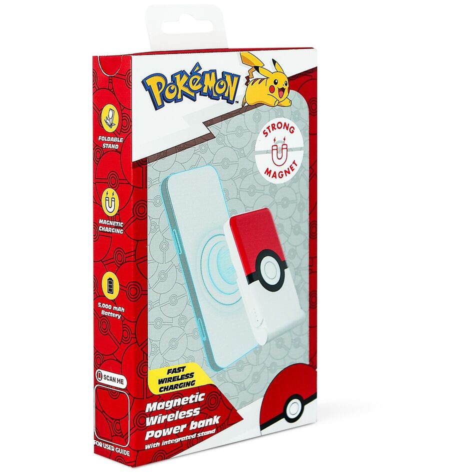 Pokemon Pokeball power bank - Image 8
