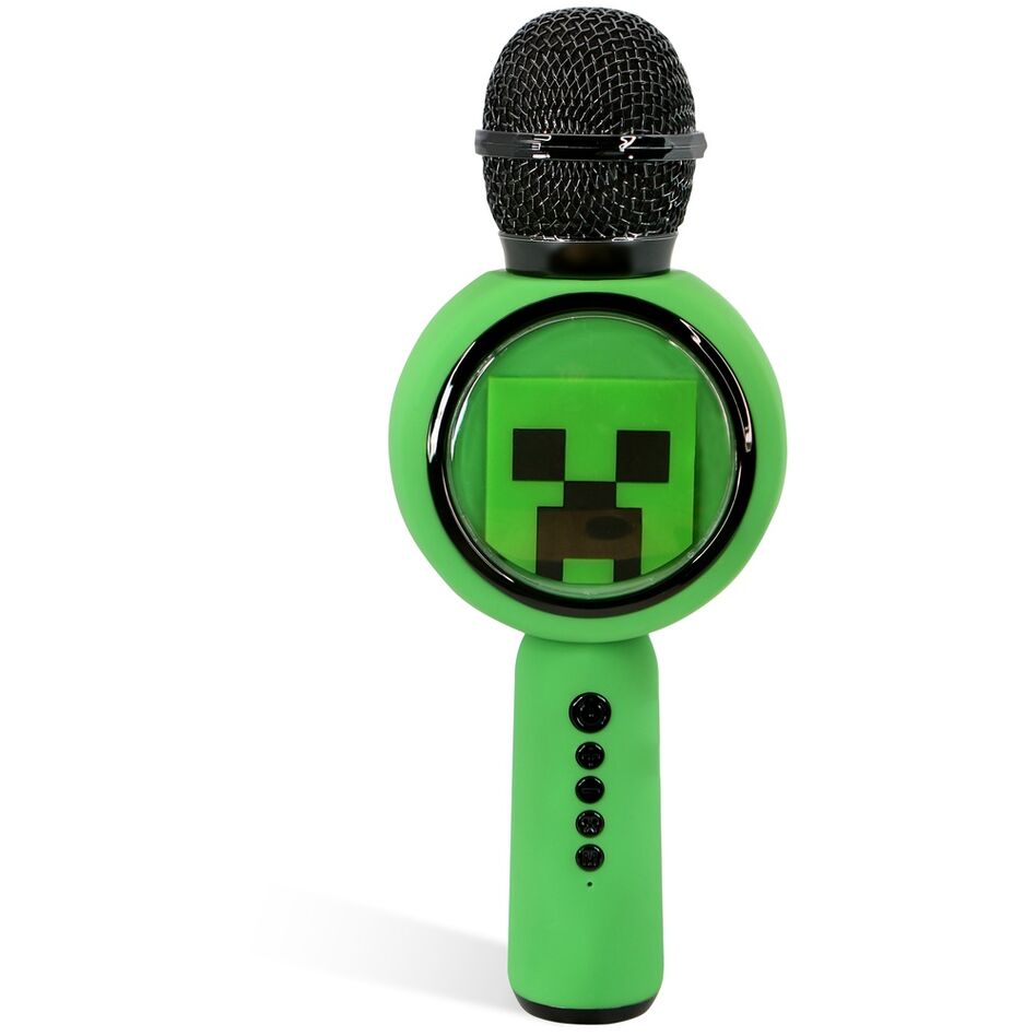 Minecraft Speaker microphone LED - Image 2