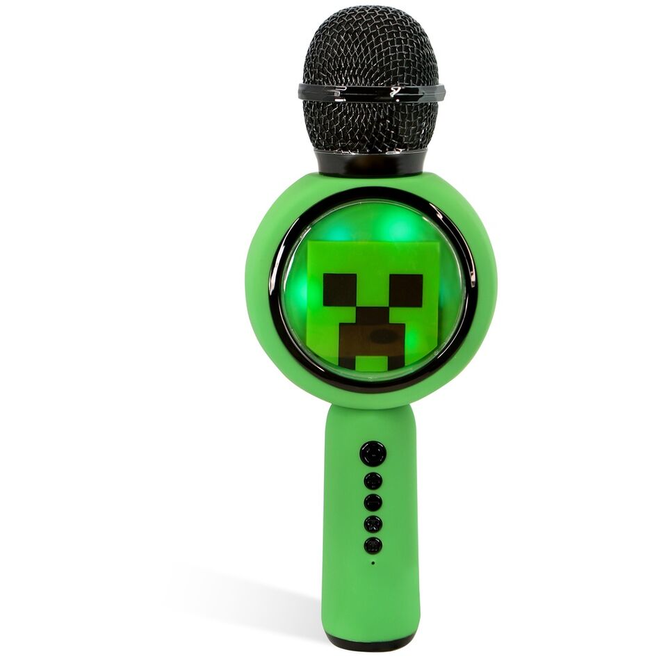 Minecraft Speaker microphone LED - Image 4