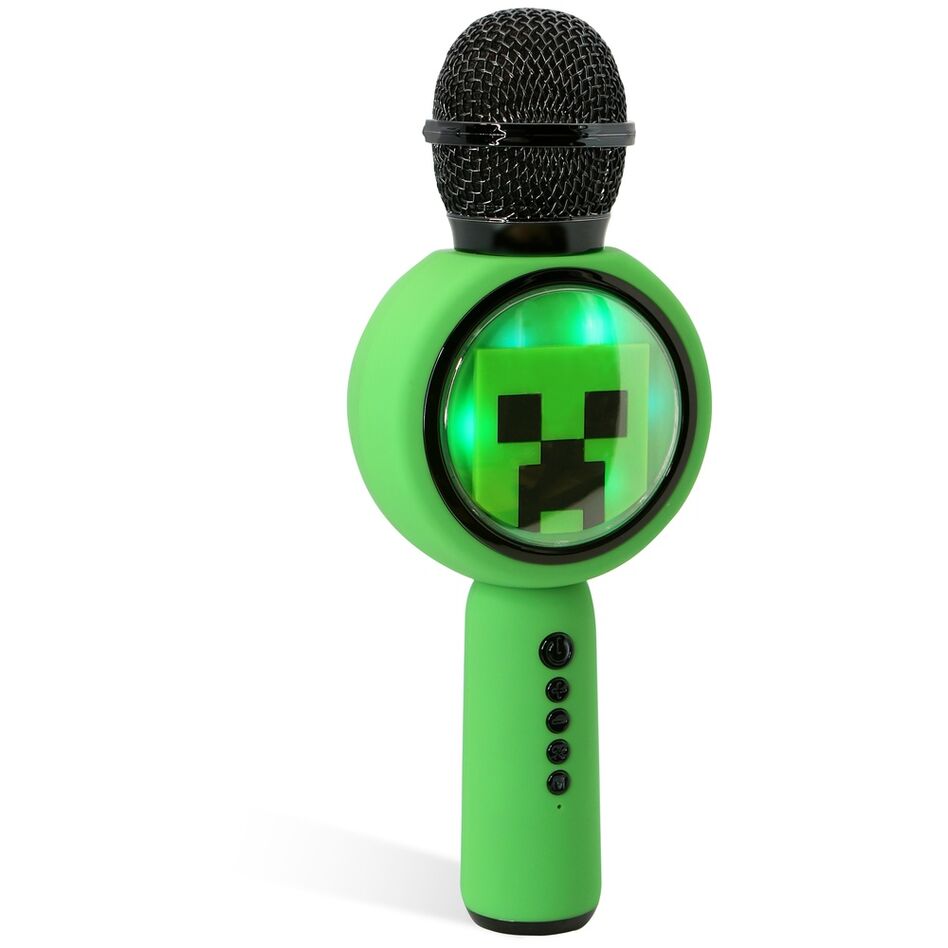 Minecraft Speaker microphone LED - Image 6