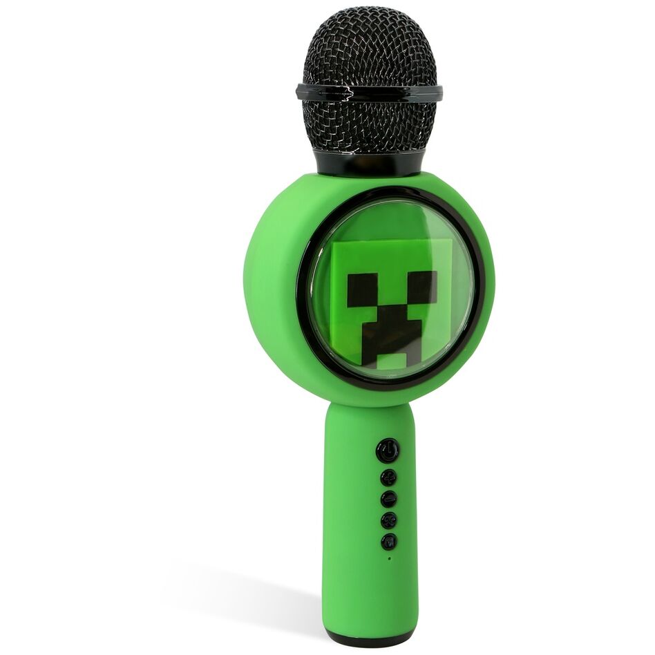 Minecraft Speaker microphone LED - Image 7