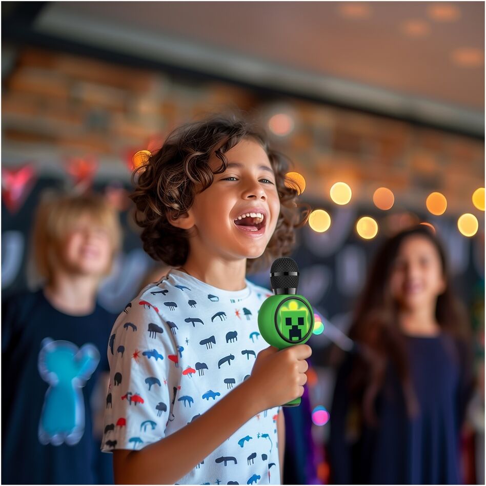 Minecraft Speaker microphone LED - Image 11