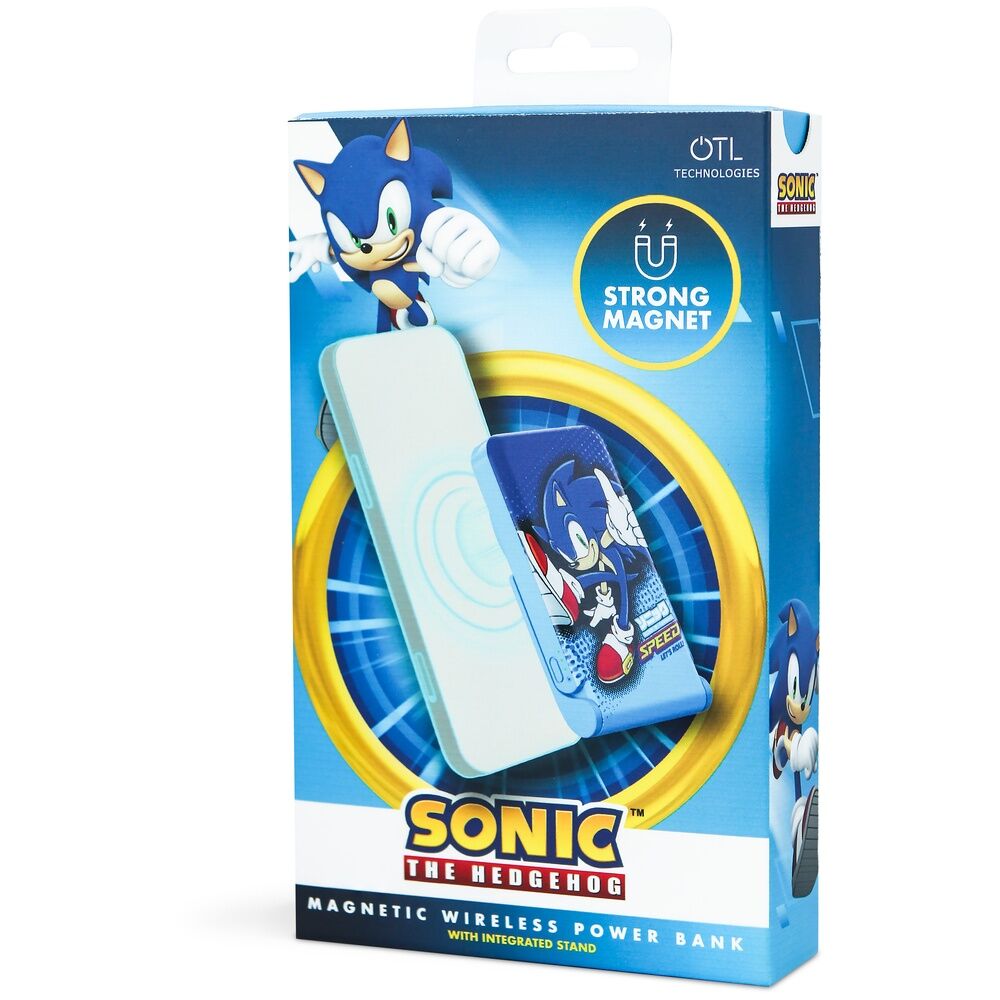 Sonic the Hedgehog power bank - Image 5