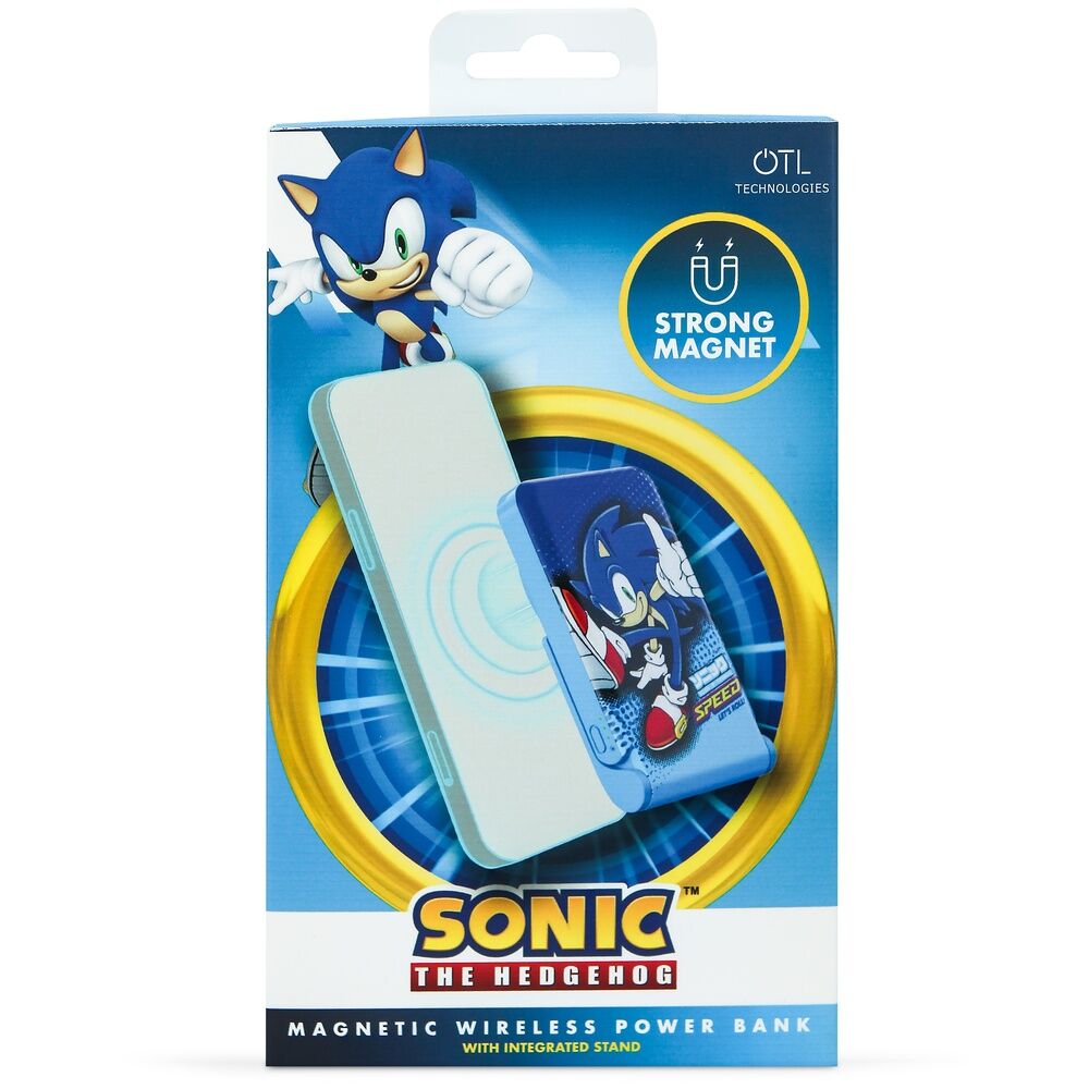 Sonic the Hedgehog power bank - Image 6