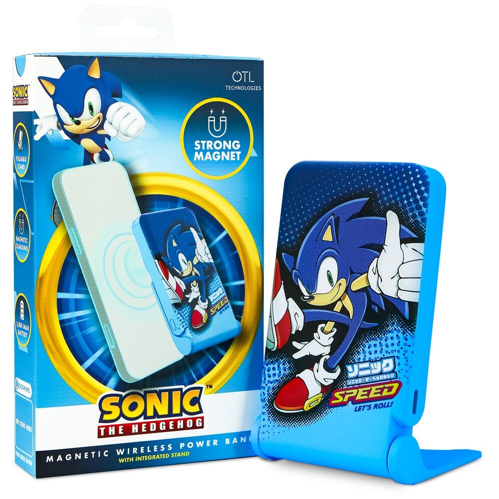 Sonic the Hedgehog power bank - Image 7