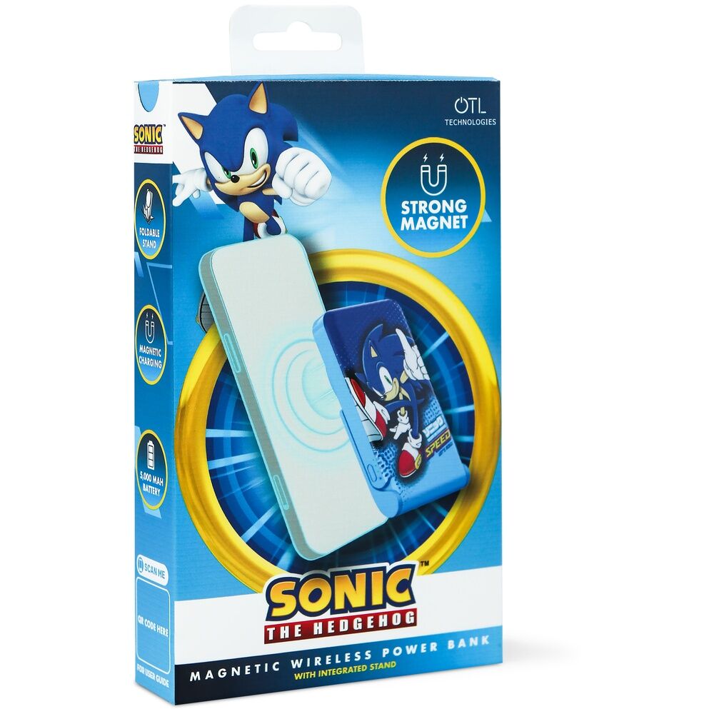 Sonic the Hedgehog power bank - Image 9
