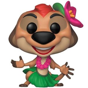 POP figure Disney Lion King Luau Timon