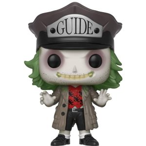 POP figure Beetlejuice with Hat