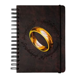 The Lord of the Rings A5 notebook