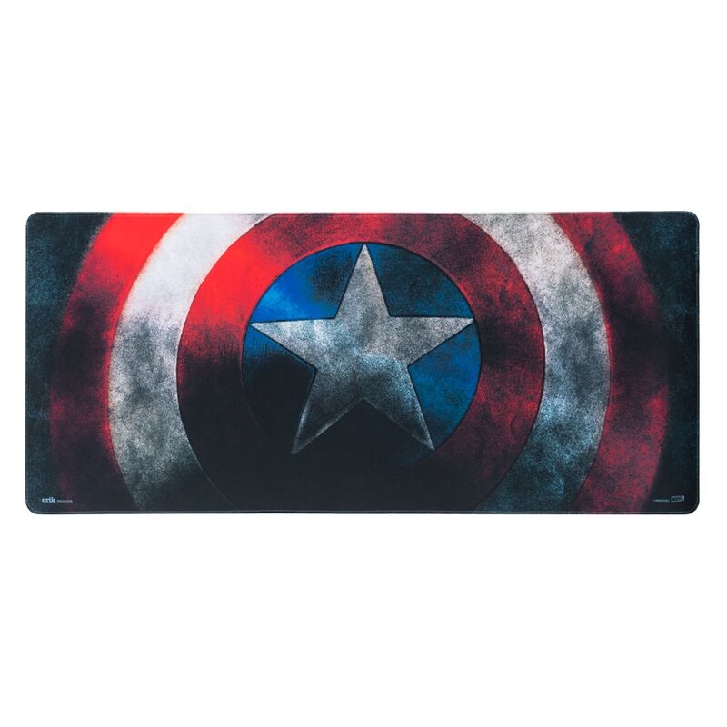 Marvel Captain America gaming desk mat - Image 3