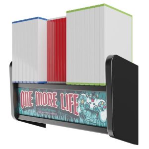 One More Life Gameration Arcade lamp