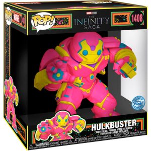POP figure Marvel Infinity Saga Hulkbuster Exclusive 25cm