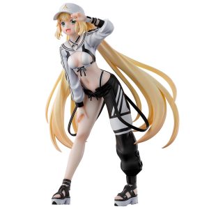 Fate Grand Order Artoria Caster Ichinbansho figure 18m