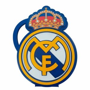 Real Madrid 3D stationery case