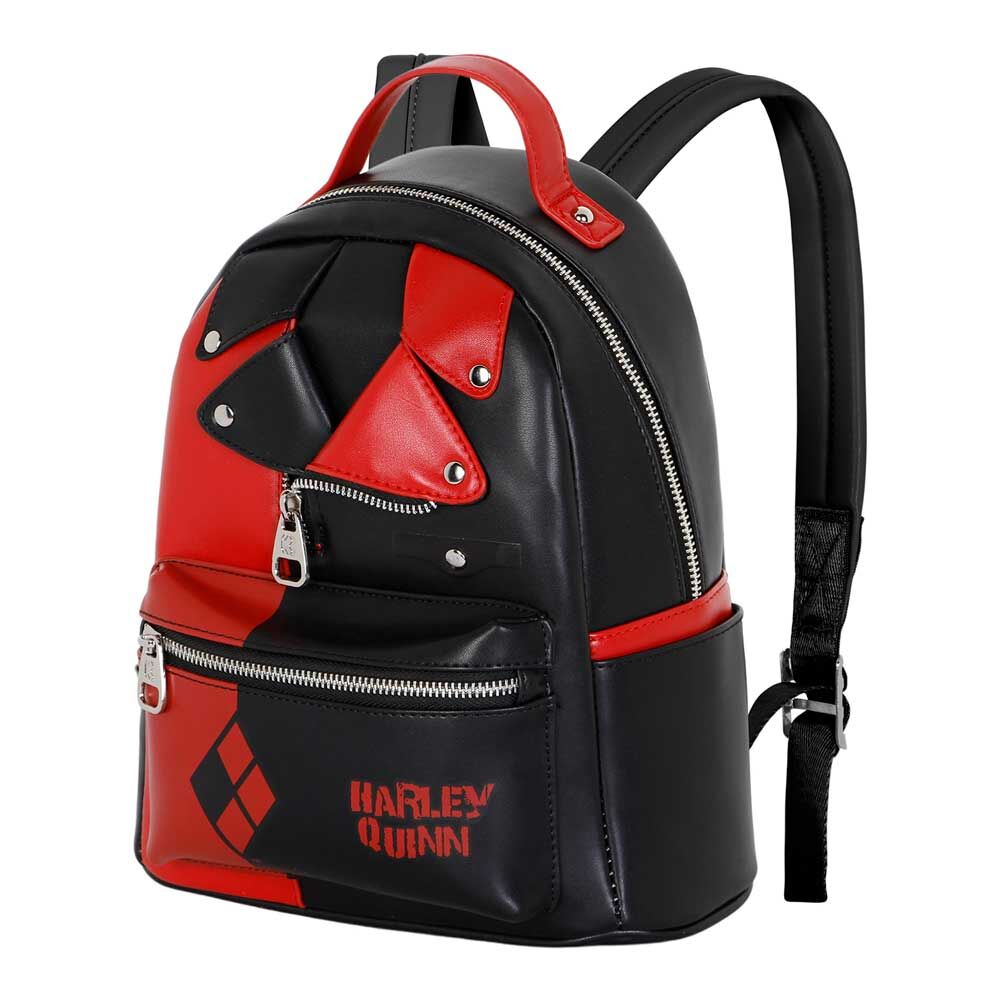 DC Comics Harley Quinn Jacket backpack 92cm - Image 3