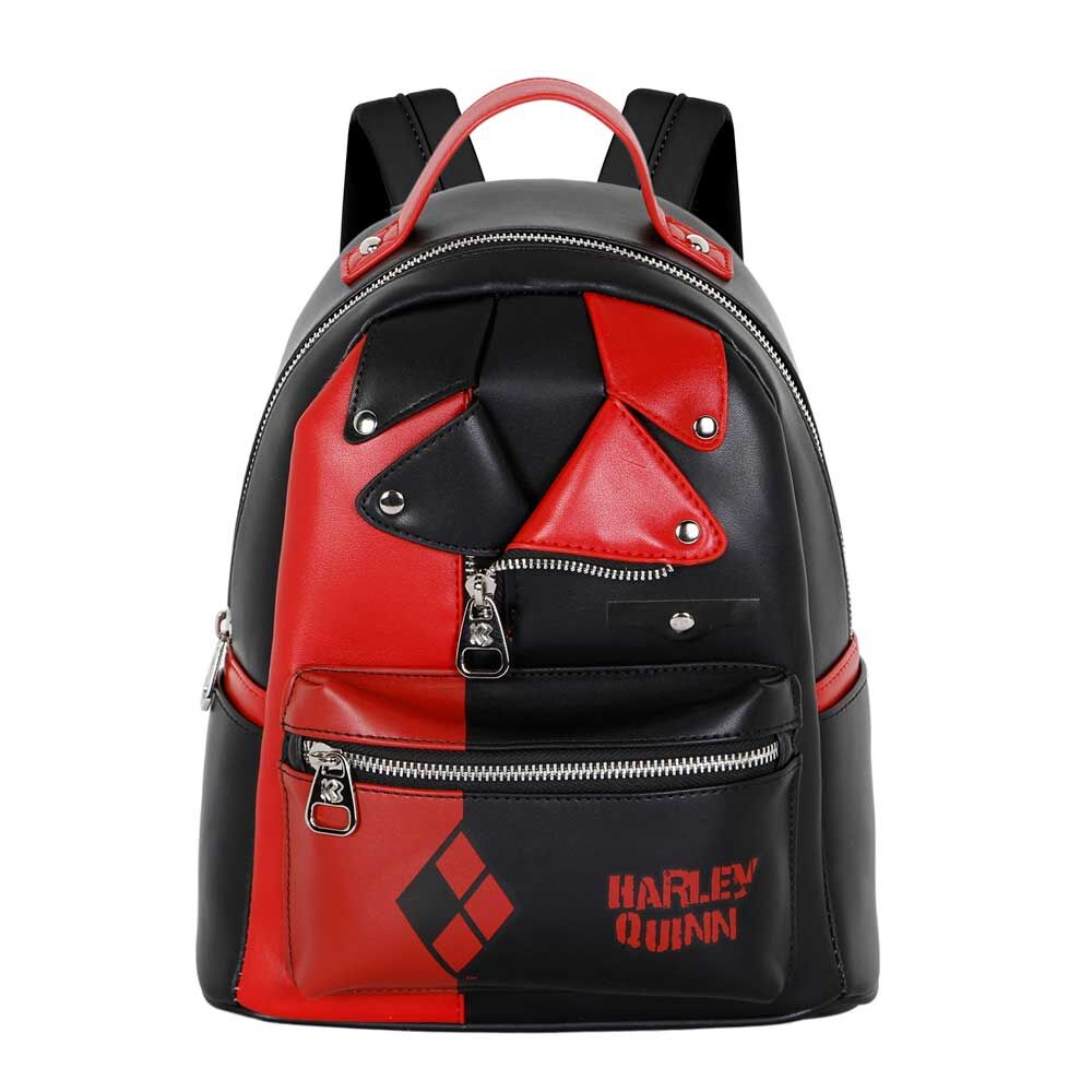 DC Comics Harley Quinn Jacket backpack 92cm - Image 2