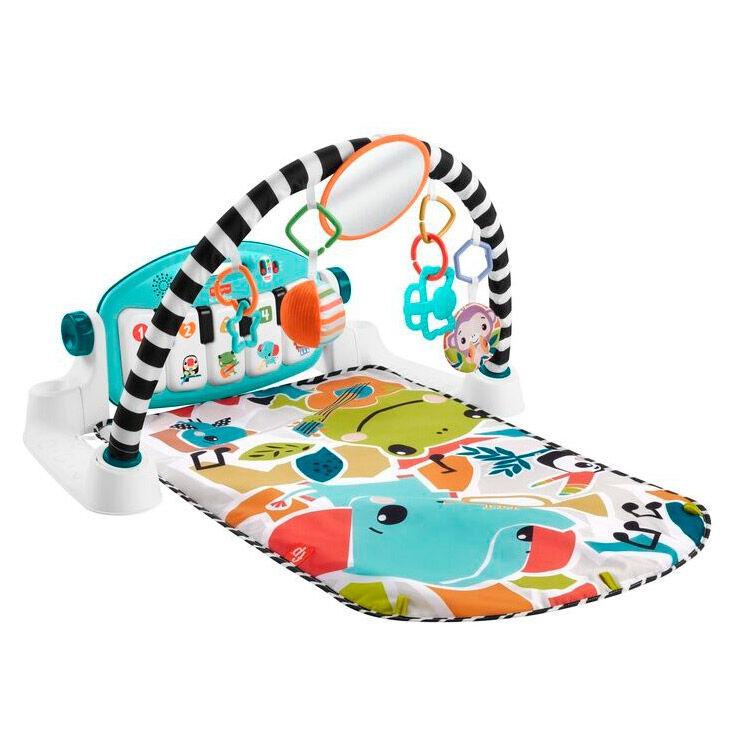 Piano carpet with lights and sounds - Image 2