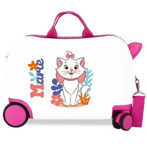 Disney The Aristocats Marie ABS suitcase 45cm