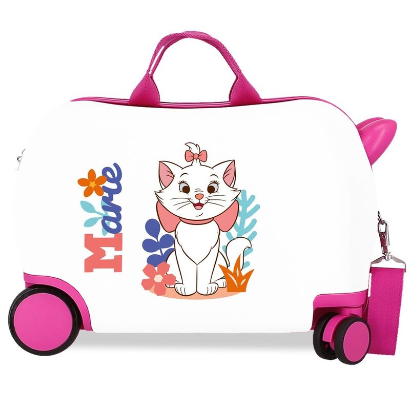Disney The Aristocats Marie ABS suitcase 45cm