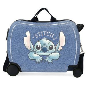 Disney Stitch You Are Magical ABS suitcase 50cm