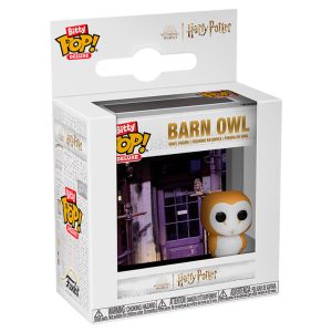 Bitty POP figure Deluxe Harry Potter Barn Owl