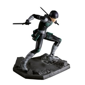 Kaiju No 8 Soshiro Hoshina The Brush figure 12cm