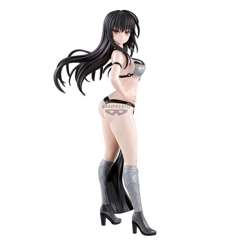 To Love-ru Darkness Yui Kotegawa Glitter and Glamorous figure 23cm