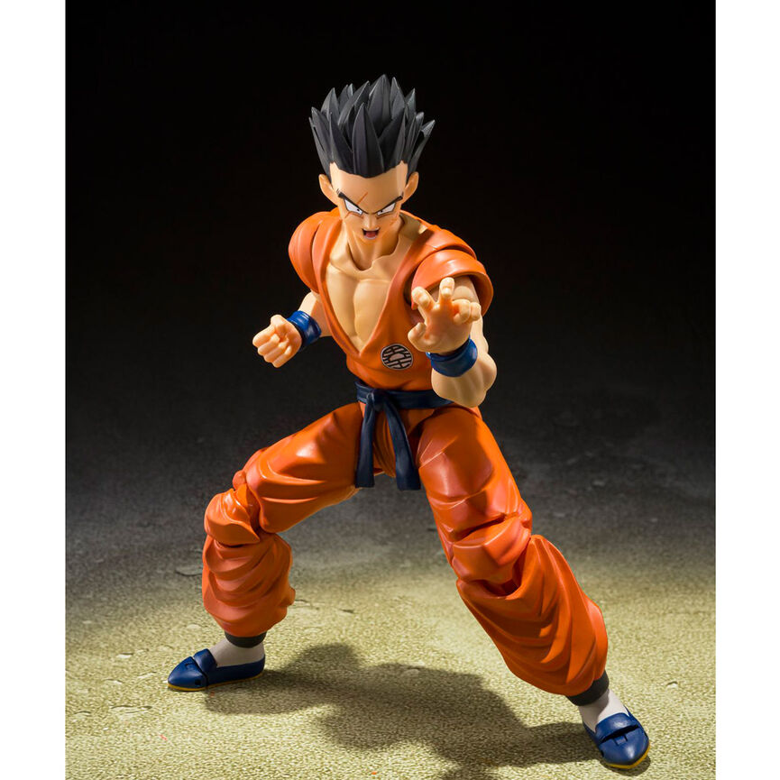 Dragon Ball Z Yamcha Earths Foremost Fighter S.H. Figuarts figure 15cm - Image 2
