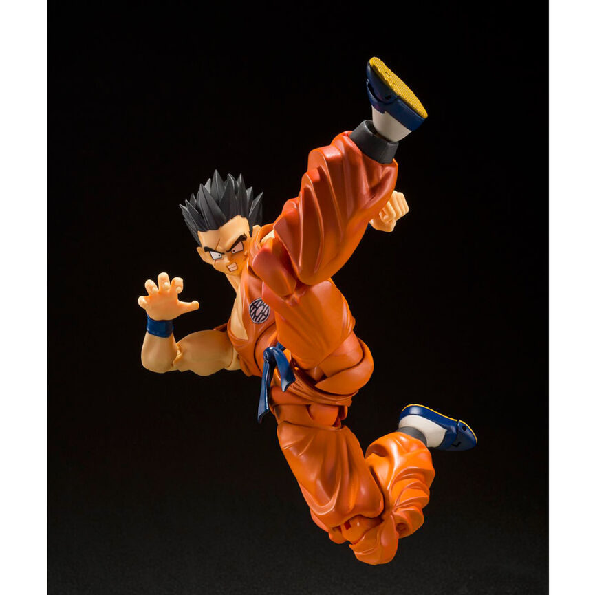 Dragon Ball Z Yamcha Earths Foremost Fighter S.H. Figuarts figure 15cm - Image 4