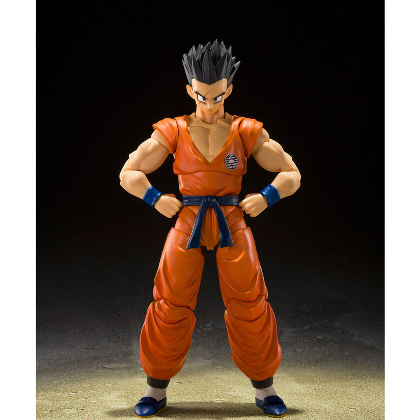 Dragon Ball Z Yamcha Earths Foremost Fighter S.H. Figuarts figure 15cm - Image 5