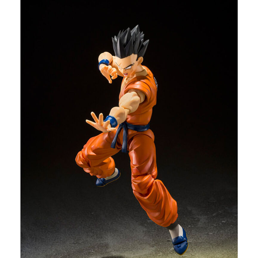 Dragon Ball Z Yamcha Earths Foremost Fighter S.H. Figuarts figure 15cm - Image 6