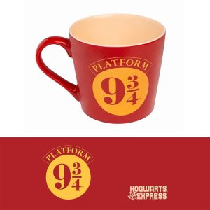 Harry Potter Platformn 9 3/4 premium mug
