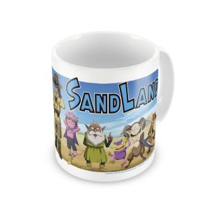 Sand Land mug 350ml