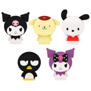 Sanrio assorted Capsule figure shakers surprise