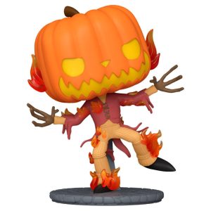POP figure Disney Nightmare before Christmas Pumpkin King Exclusive