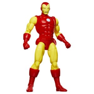 Marvel Legends Series Secret Wars Iron Man figure 15cm