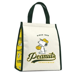 Peanuts Snoopy lunch bag