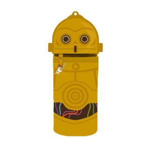 Star Wars C-3PO 3D pencil case