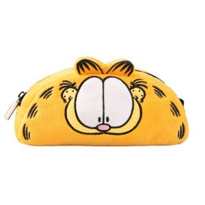 Garfield push pencil case