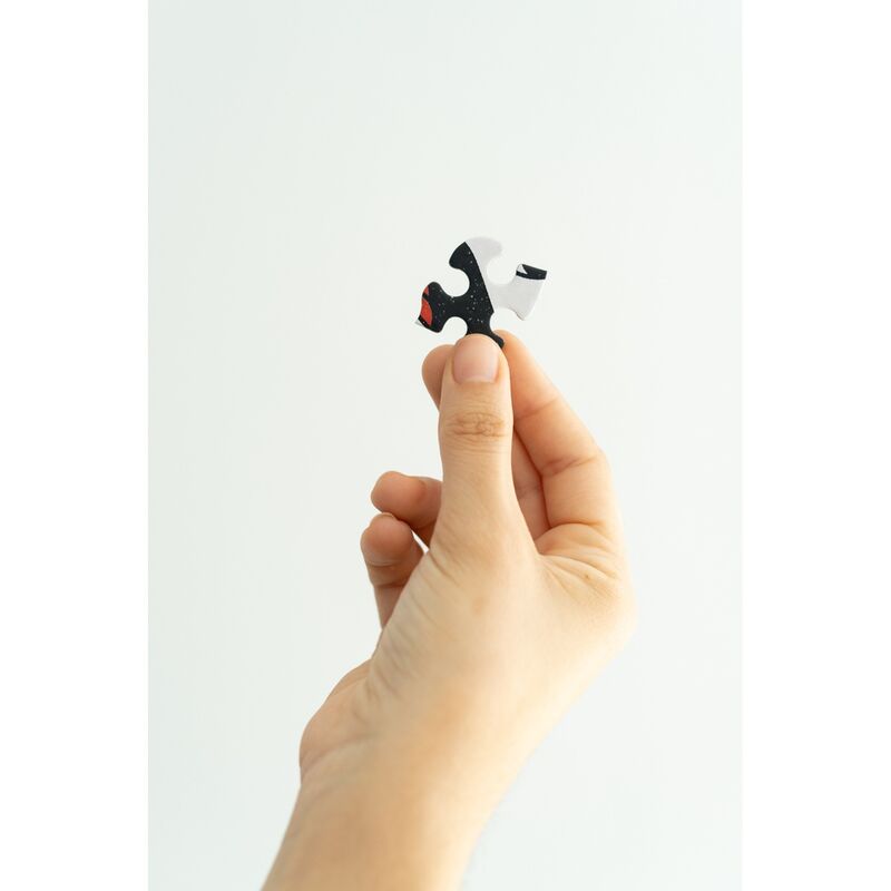 Cuphead Delicious Last Course puzzle 500pcs - Image 4