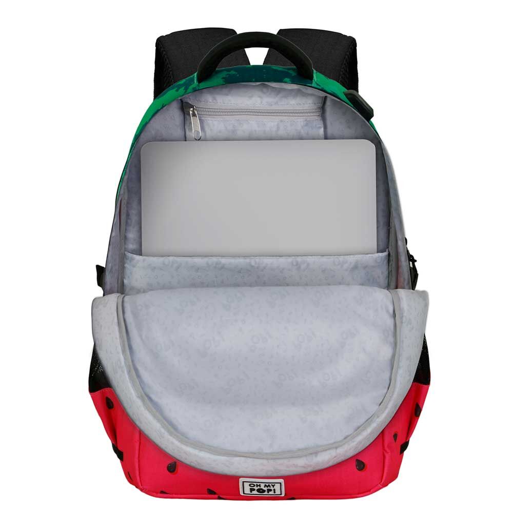 Oh My Pop! Melty Melon adaptable backpack 44cm - Image 2