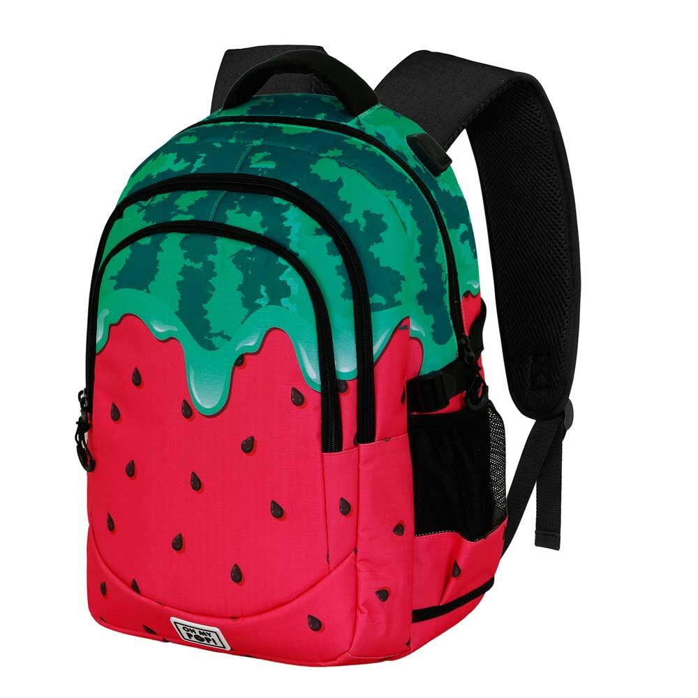 Oh My Pop! Melty Melon adaptable backpack 44cm - Image 3